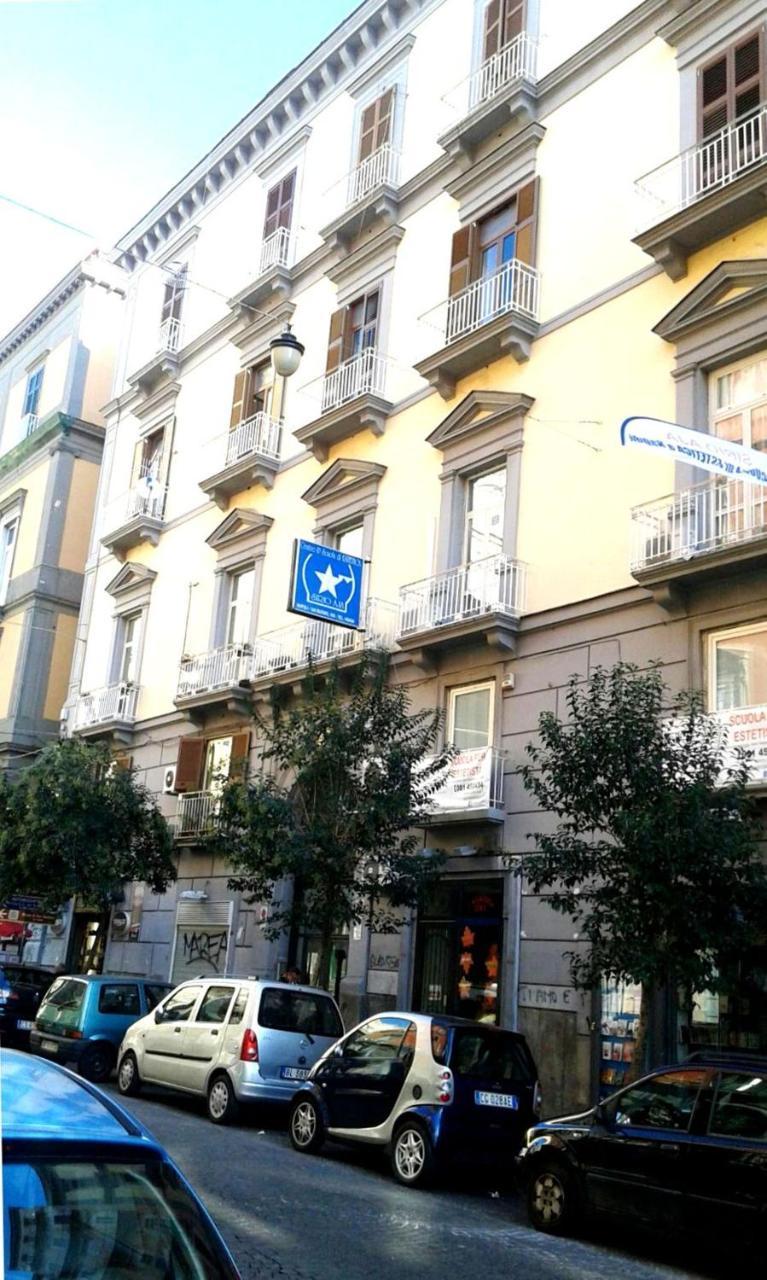 Case Vacanze " Il Duomo" Napoli المظهر الخارجي الصورة
