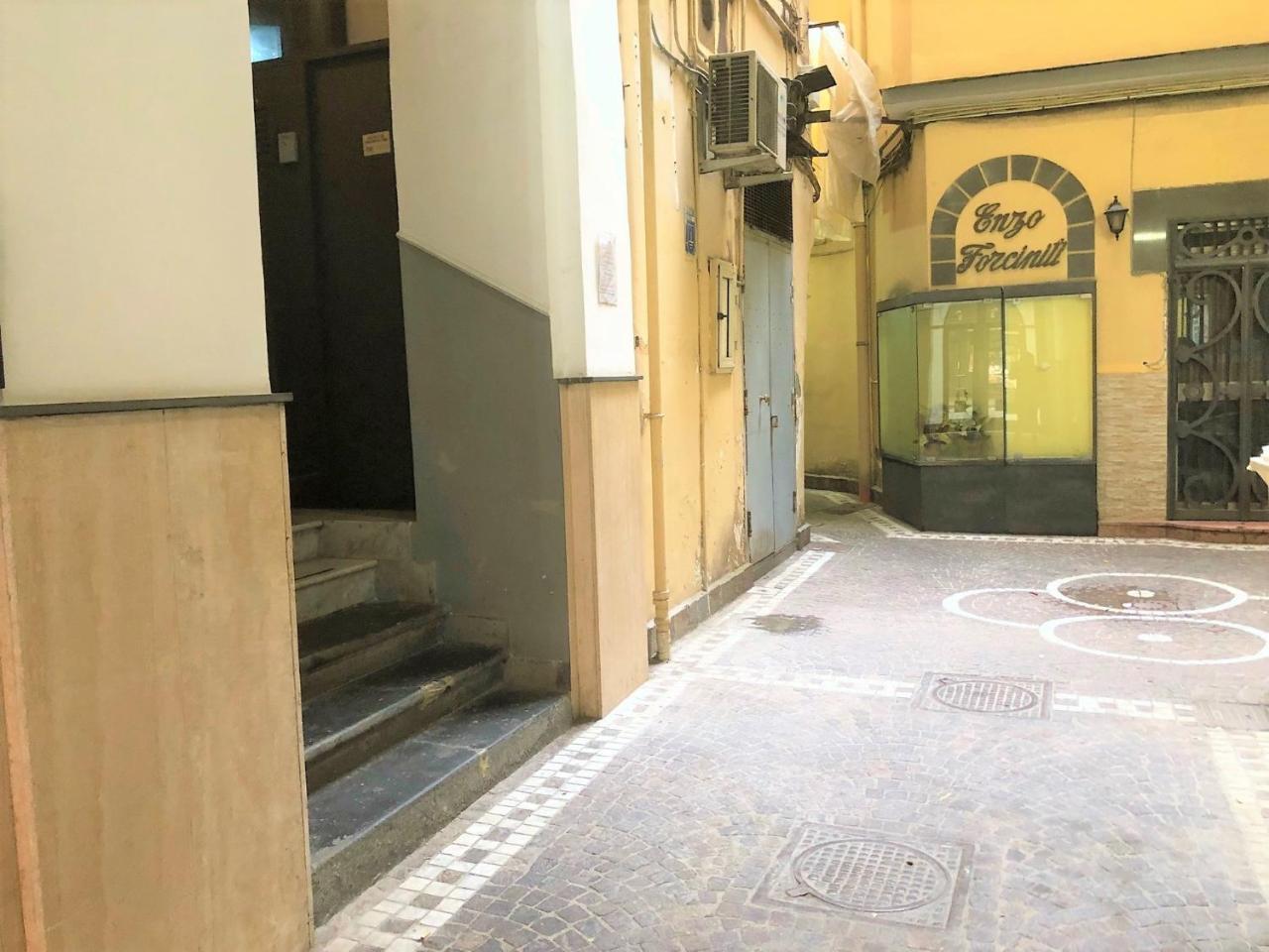 Case Vacanze " Il Duomo" Napoli المظهر الخارجي الصورة