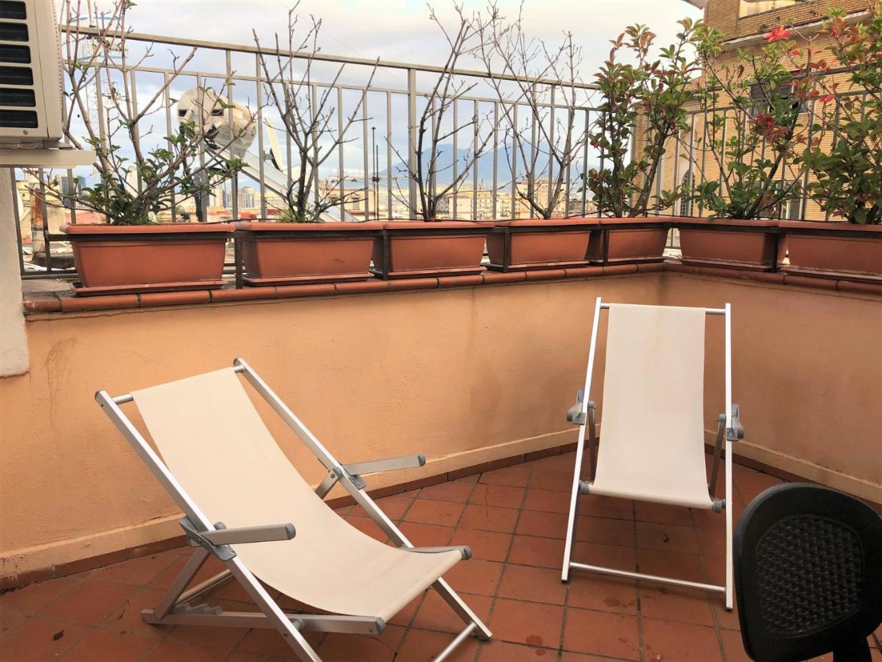 Case Vacanze " Il Duomo" Napoli المظهر الخارجي الصورة